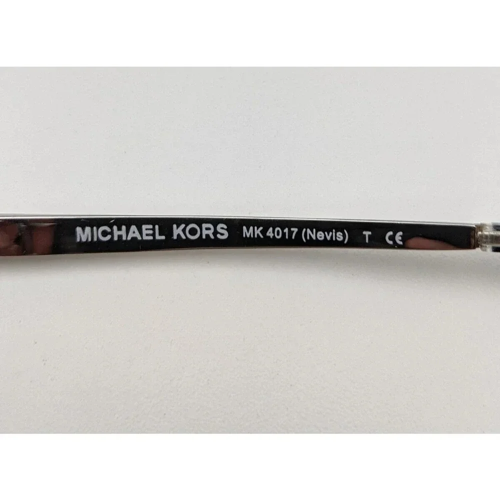 🕶️Michael Kors MK4017 Nevis Eyeglasses 55/16 135 /KAG439🕶️